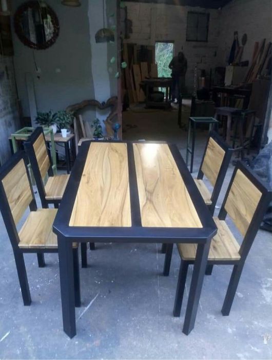 Производство МЕБЕЛИ ЛОФТ