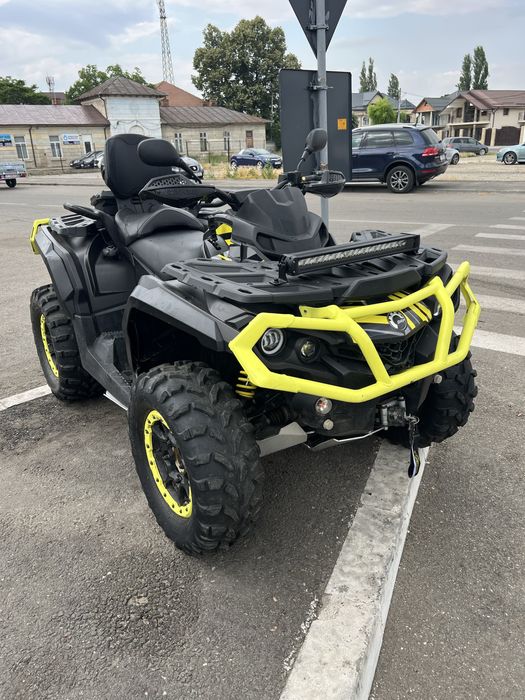 Can am Outlander 1000/ an 2019/ 3000 km
