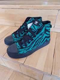 Pantofi casual sport/adidași Adidas Originals Jeremy Scott,  Nizza Hi