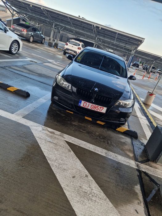 Bmw 320i e90 Motor blocat!