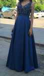 Rochie eleganta lunga