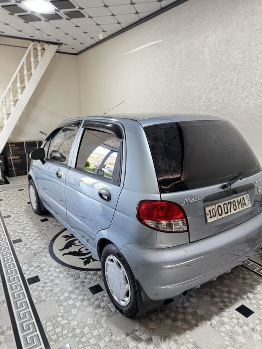 Matiz Mx supper sotiladi tozza