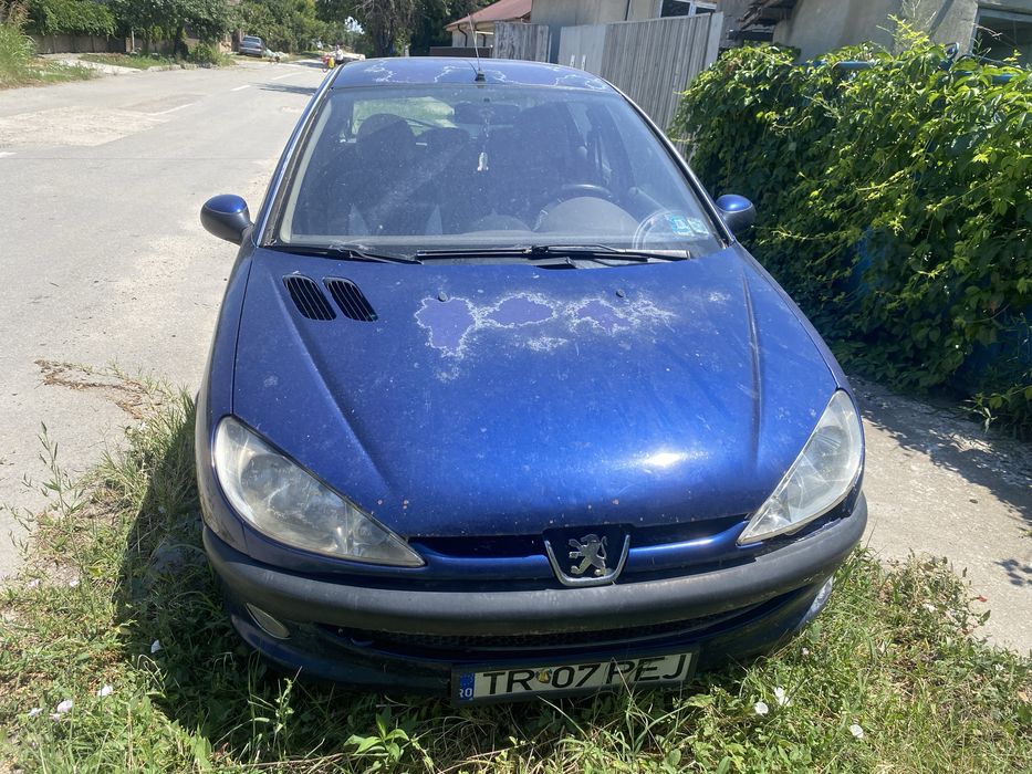 Vand Peugeot 206