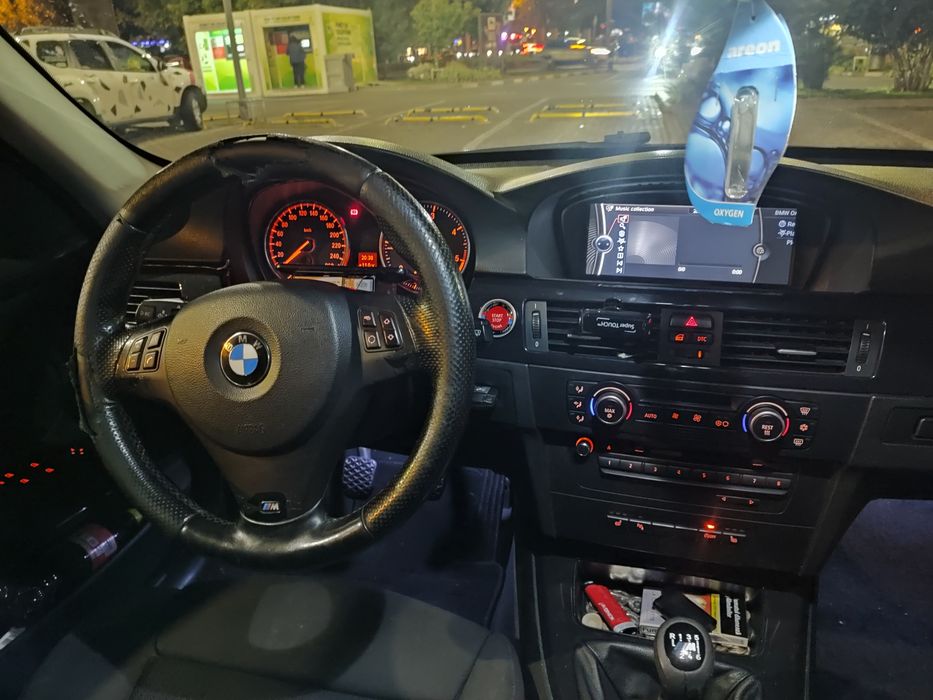 BMW seria 3 ... E91