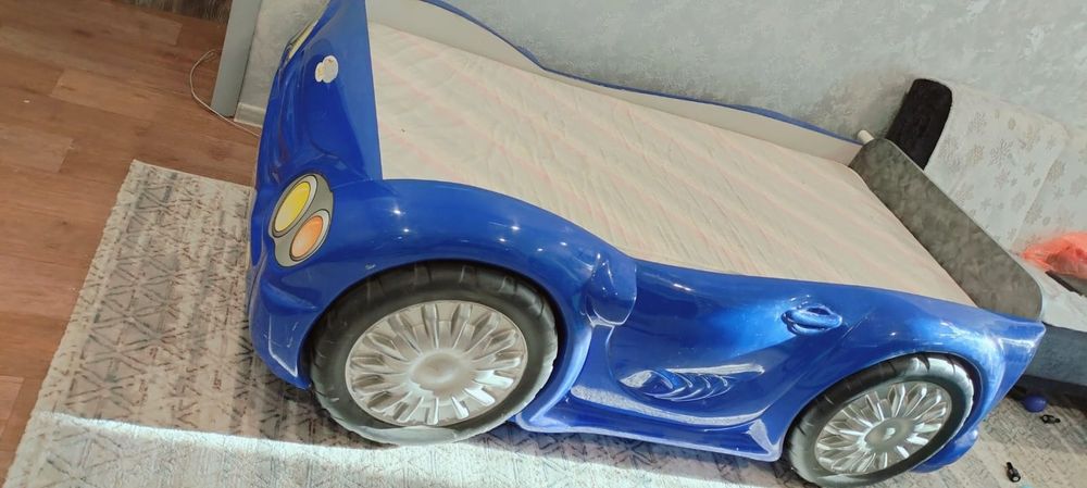 Кроватка  подростковая