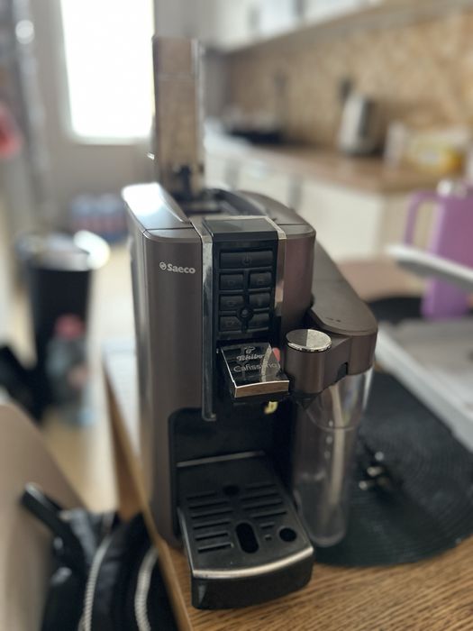 Espressor Saeco Tchibo Cafissimo Latte