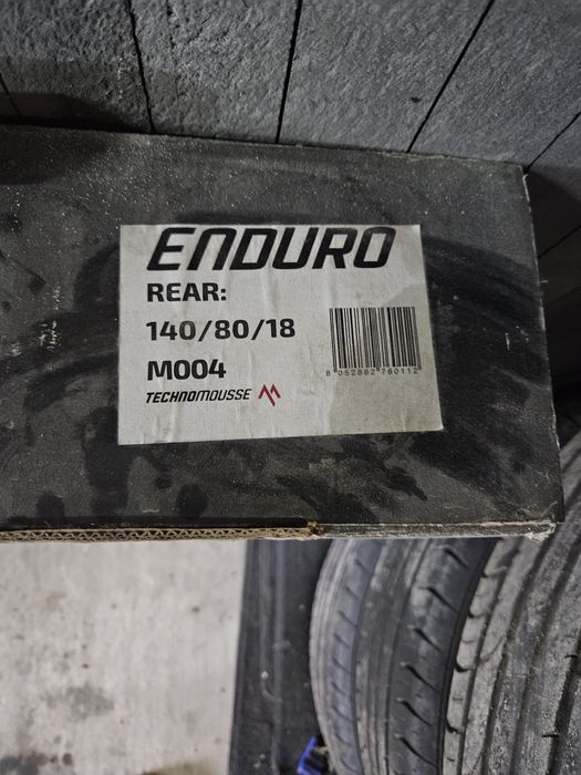 Technomousse 140/80/18