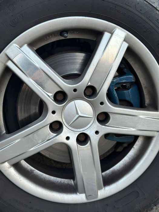 Mercedes A Class 180 CDI