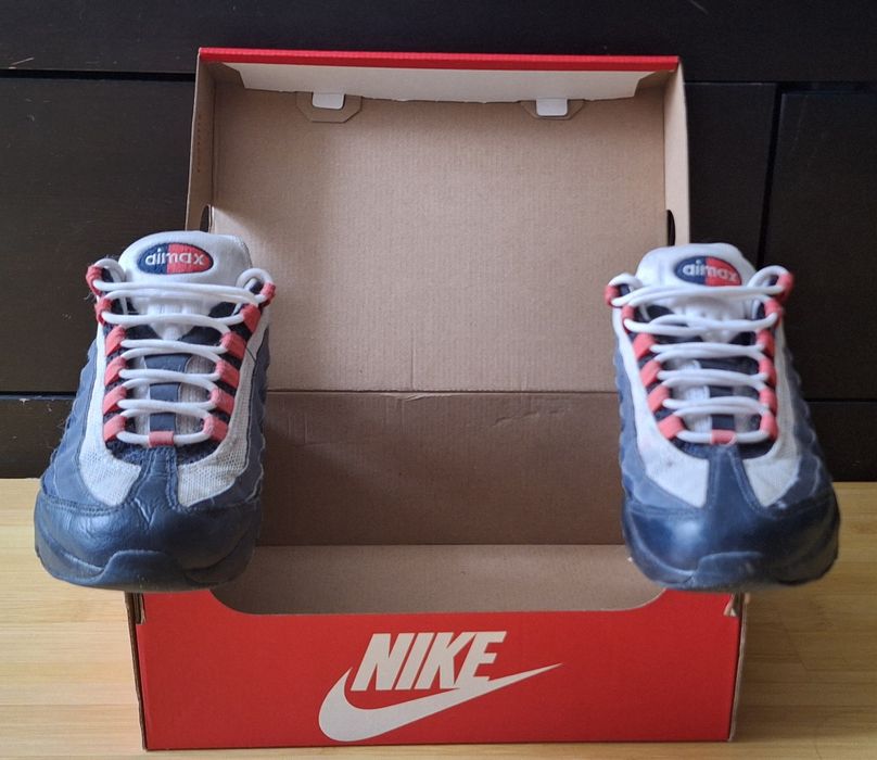 Nike Air Max 95 Recraft