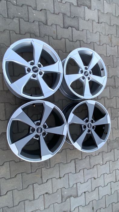 Jante Audi S3 Rotor R19 8J Et 49 - 8,5j Et 53