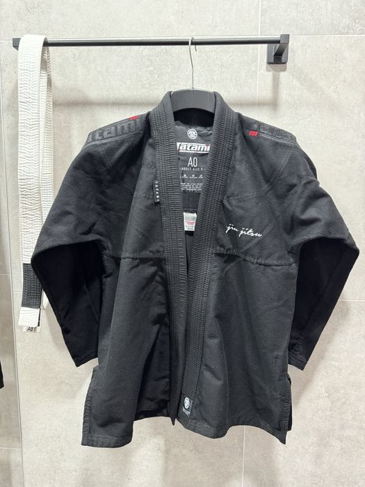 Costum Jiu Jitsu