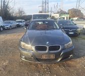 БМВ Е91 фейс 184коня автомат ( на части ) BMW E91lci 184hp n47d20c aut