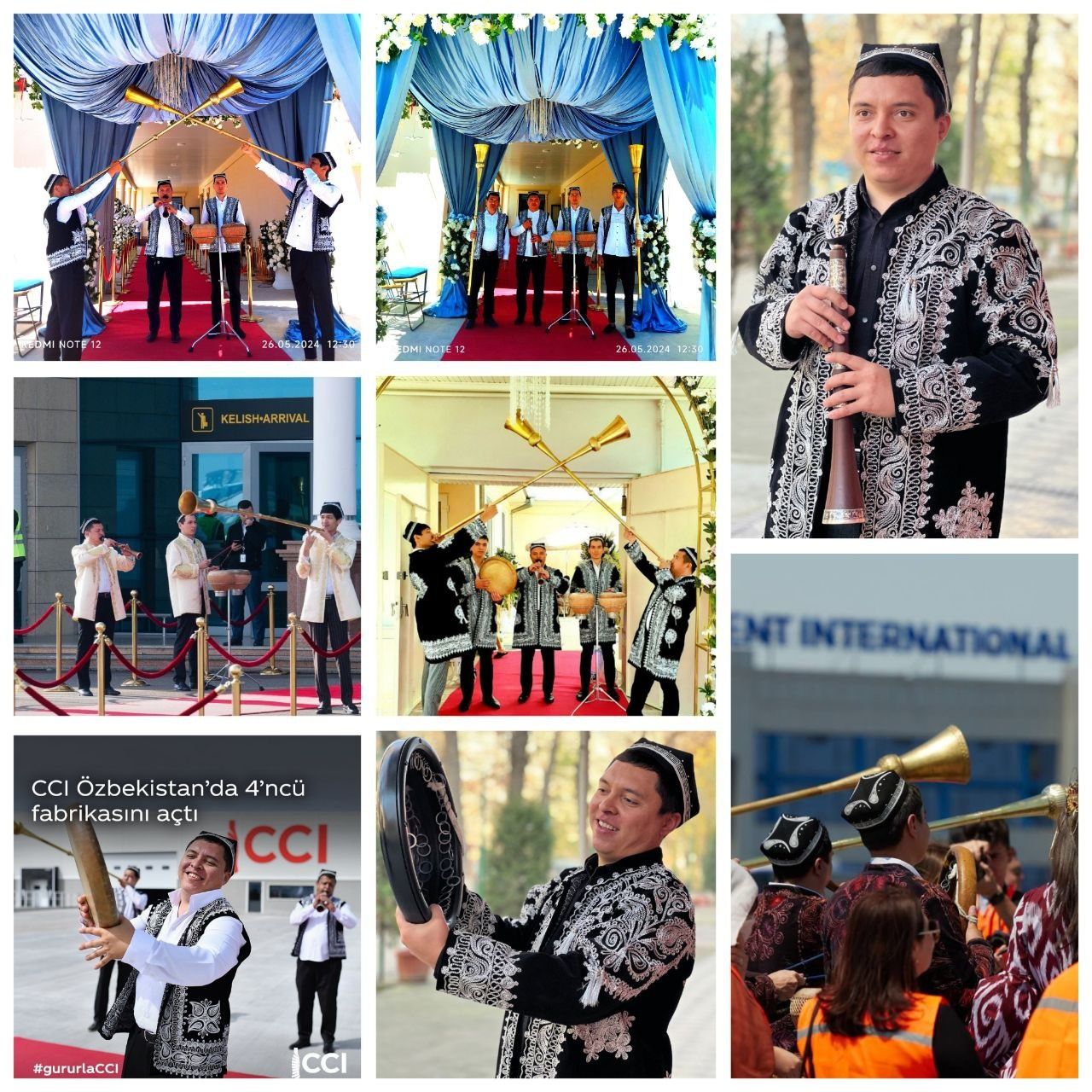 Карнай сурнай йошлар