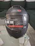 Casca M Moto / Scuter / ATV open face BLD noua cu ochelari soare
