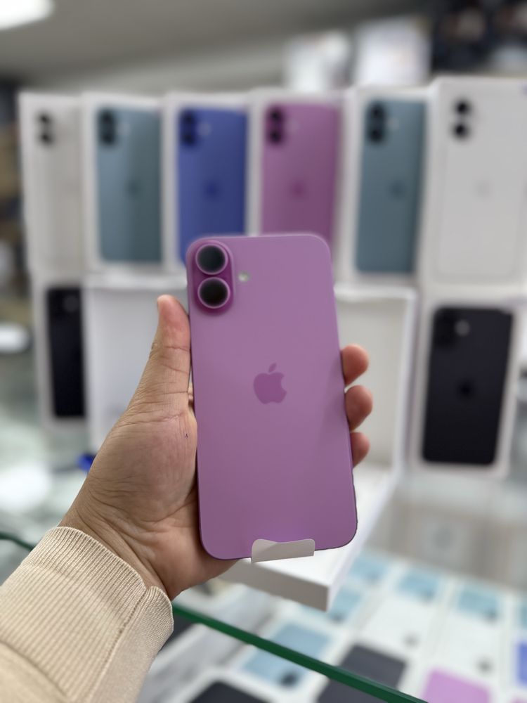 iPhone 16 Plus 256gb SIM Mix