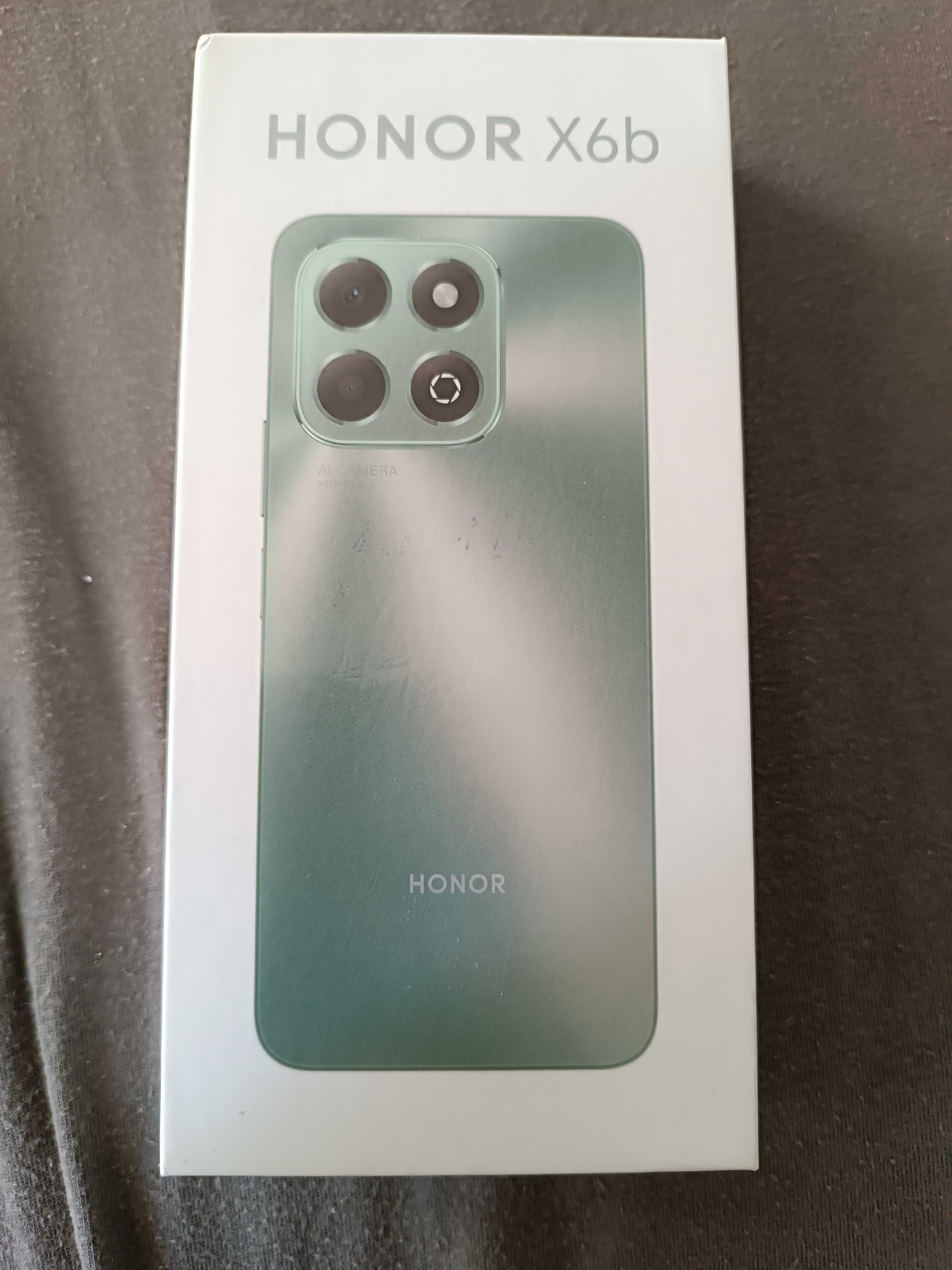 Телефон Honor X6b