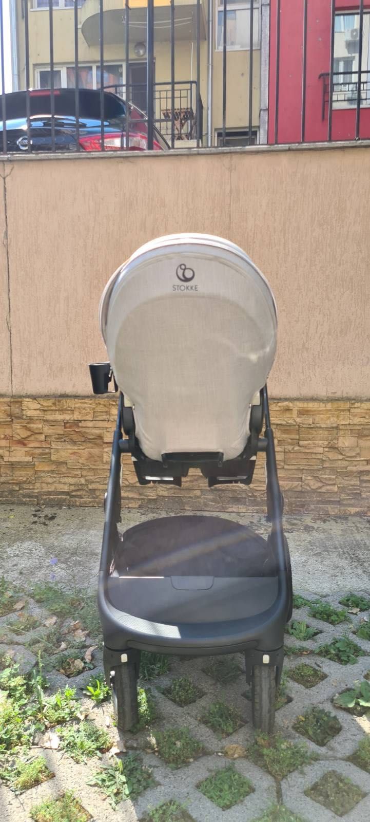 Детска количка Stokke