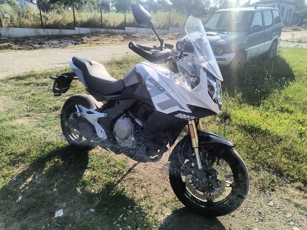Cf moto 650 mt  2022г.