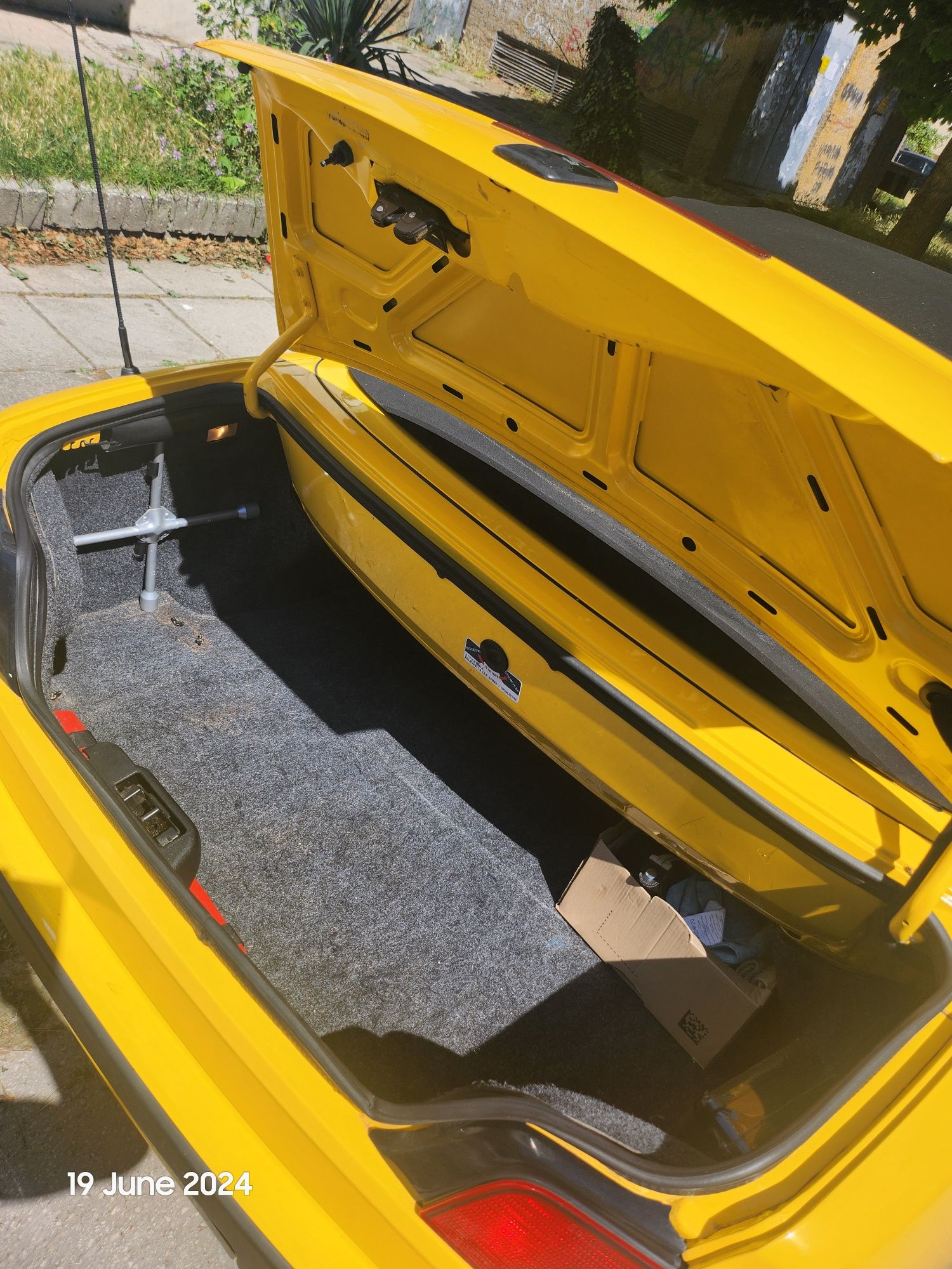 Peugeot 306 Cabrio Pininfarina Hardtop