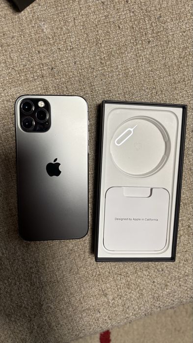 iphone 12 pro culoare graphite, 128 GB