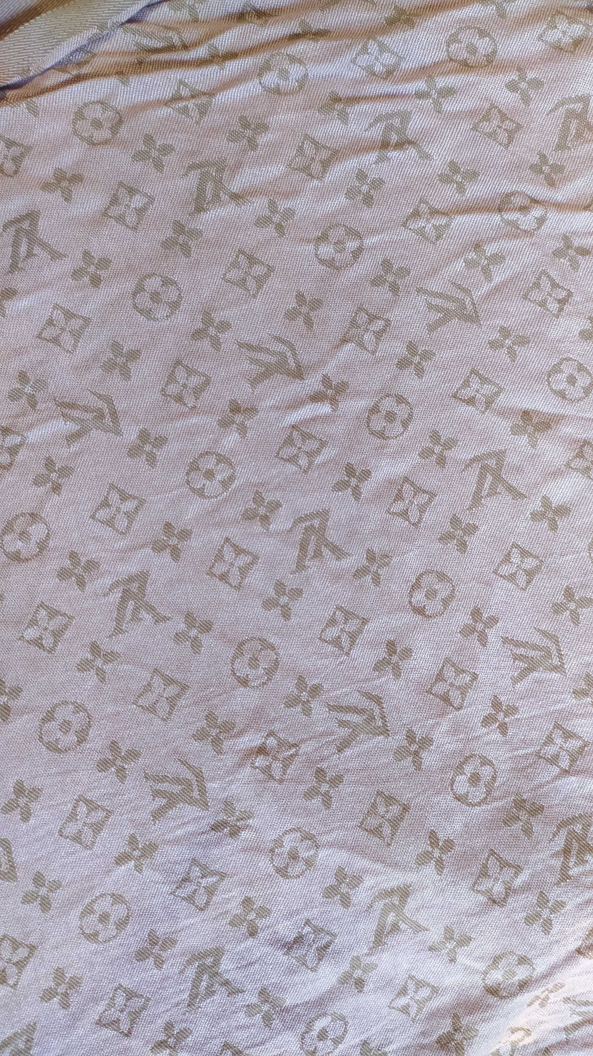 Шал Louis Vuitton