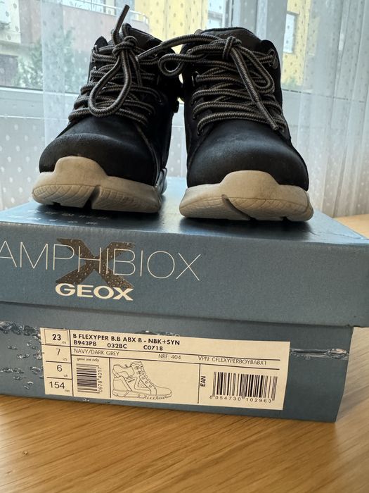 Детски ботуши Geox 23 номер