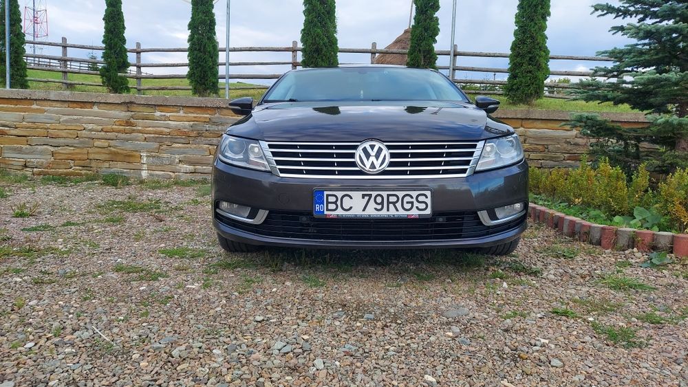 Vând vw cc 2012  2.0 TDI manuala