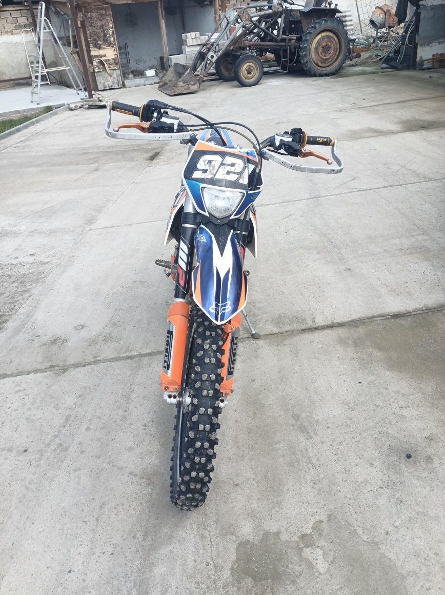 KTM Freeride 350
