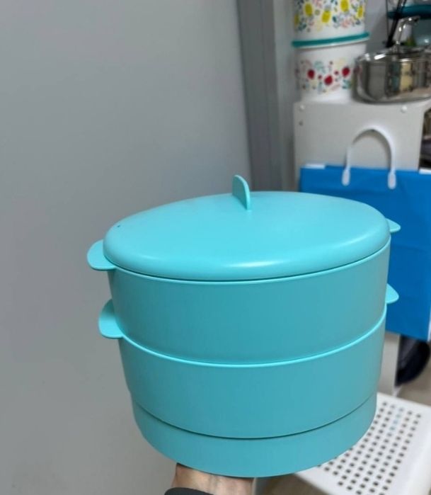 Пароварка фирмы Tupperware