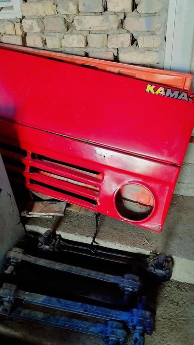 Kamaz ablisovkalar