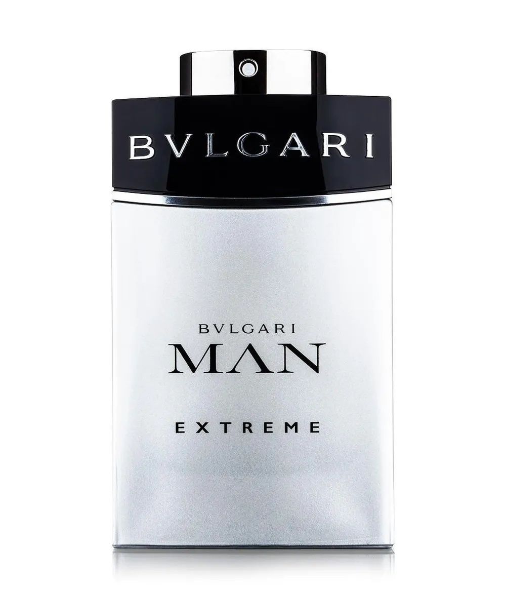 Bvlgari Man Extreme.