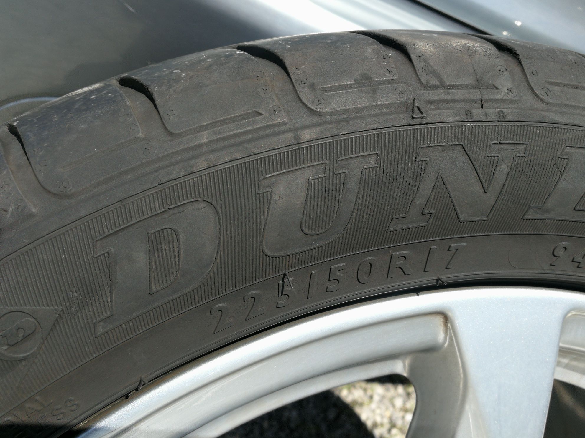 Audi  джанти оригинални 17 цола 5Х112  66,5