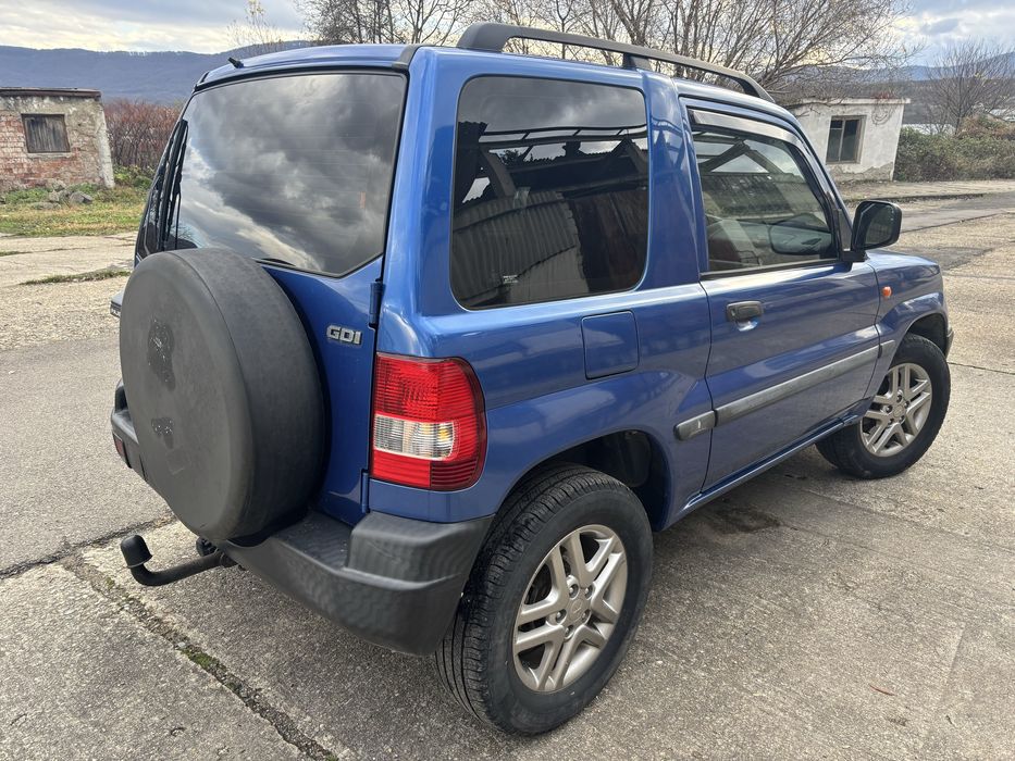 Mitsubishi Pajero Pinin 1.8 GDI
