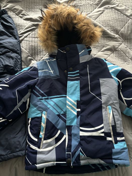 Продам комбенезон зимний