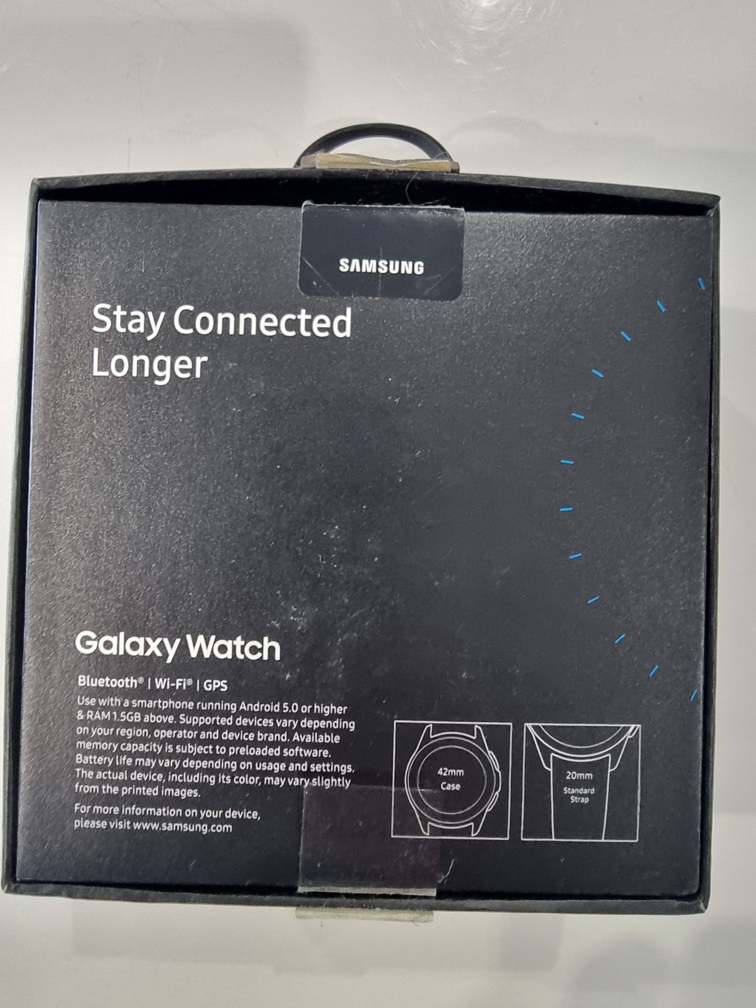 Samsung Galaxy Watcht 42mm