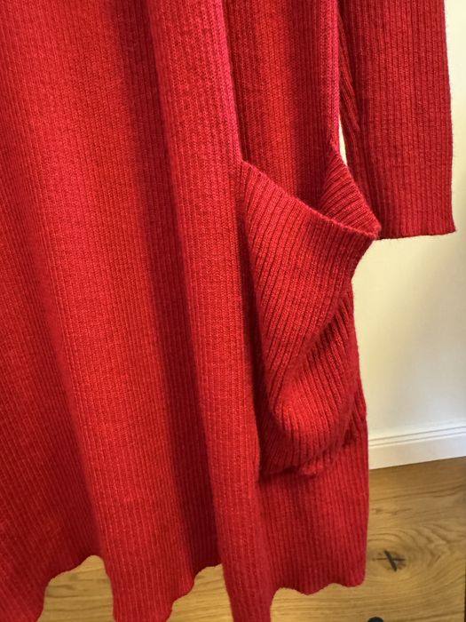 Massimo Dutti жилетка с вълна