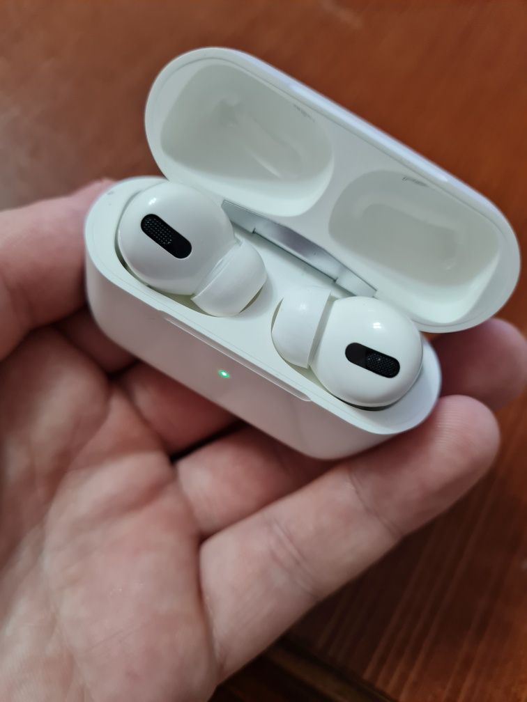 Наушники AirPods Pro (к-я)