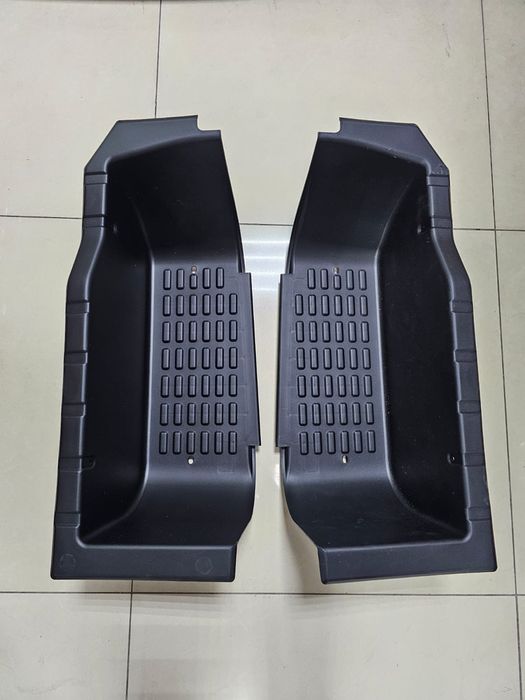 Настил порога на Газель 6000тг комплект