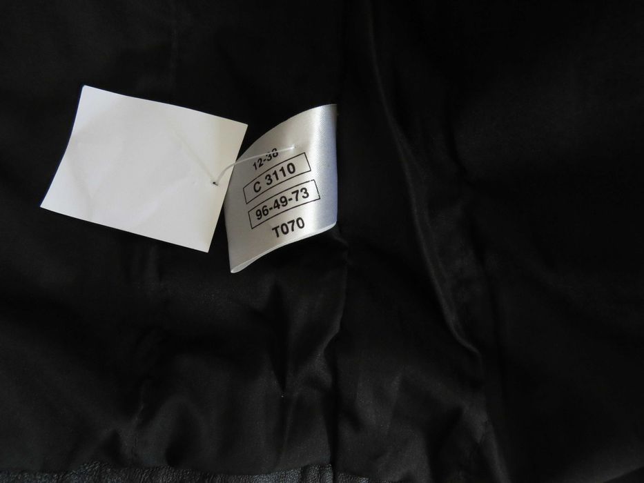 Яке, сако, естествена кожа, дамско, ново