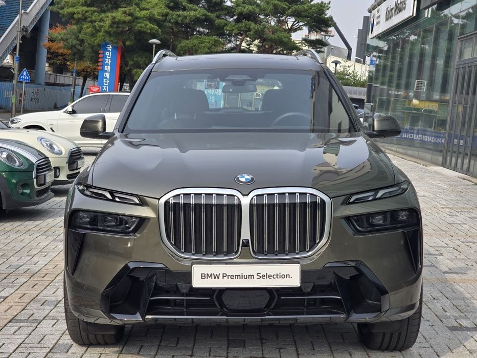 BMW X7 xDrive 40i M Sport 6STR