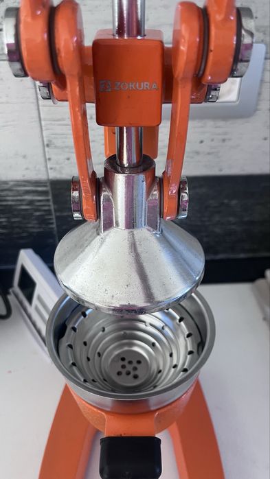 nou Storcator citrice Zakura