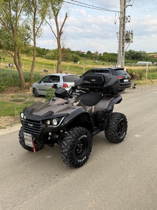 Atv Tgb 550 4x4 2017 injecție (nu cf moto polaris can am kymco)