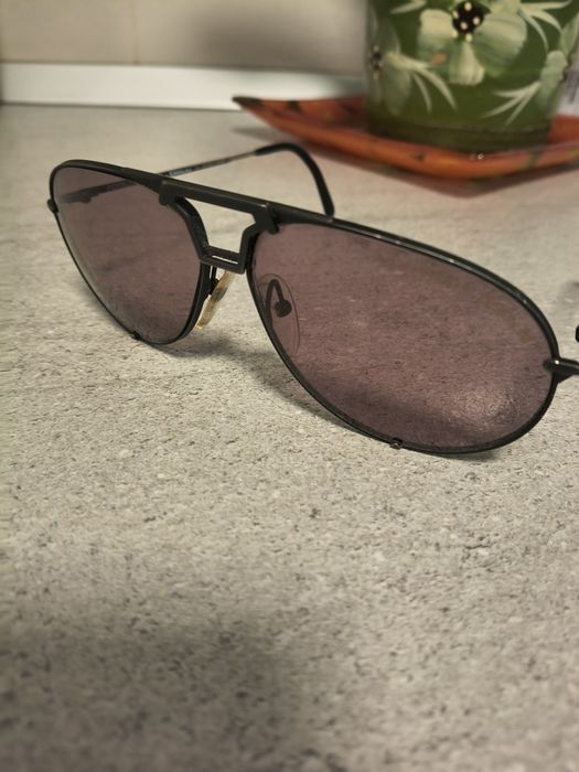 Ochelari soare Carrera Porsche design cod 5651 made Austria anii 80-90