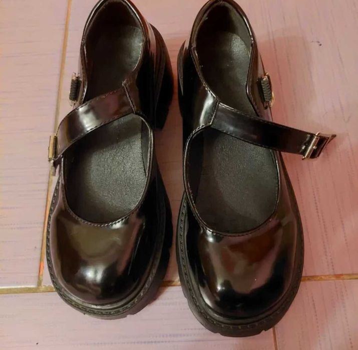 Pantofi casual Marry Jane