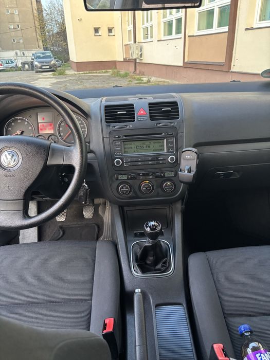 Vand Wv golf5/stare perfecta/