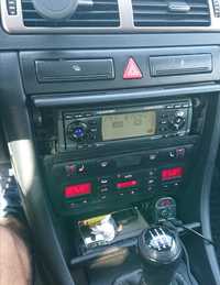 Radio Cd auto , Blaupunkt și Audi concert 1