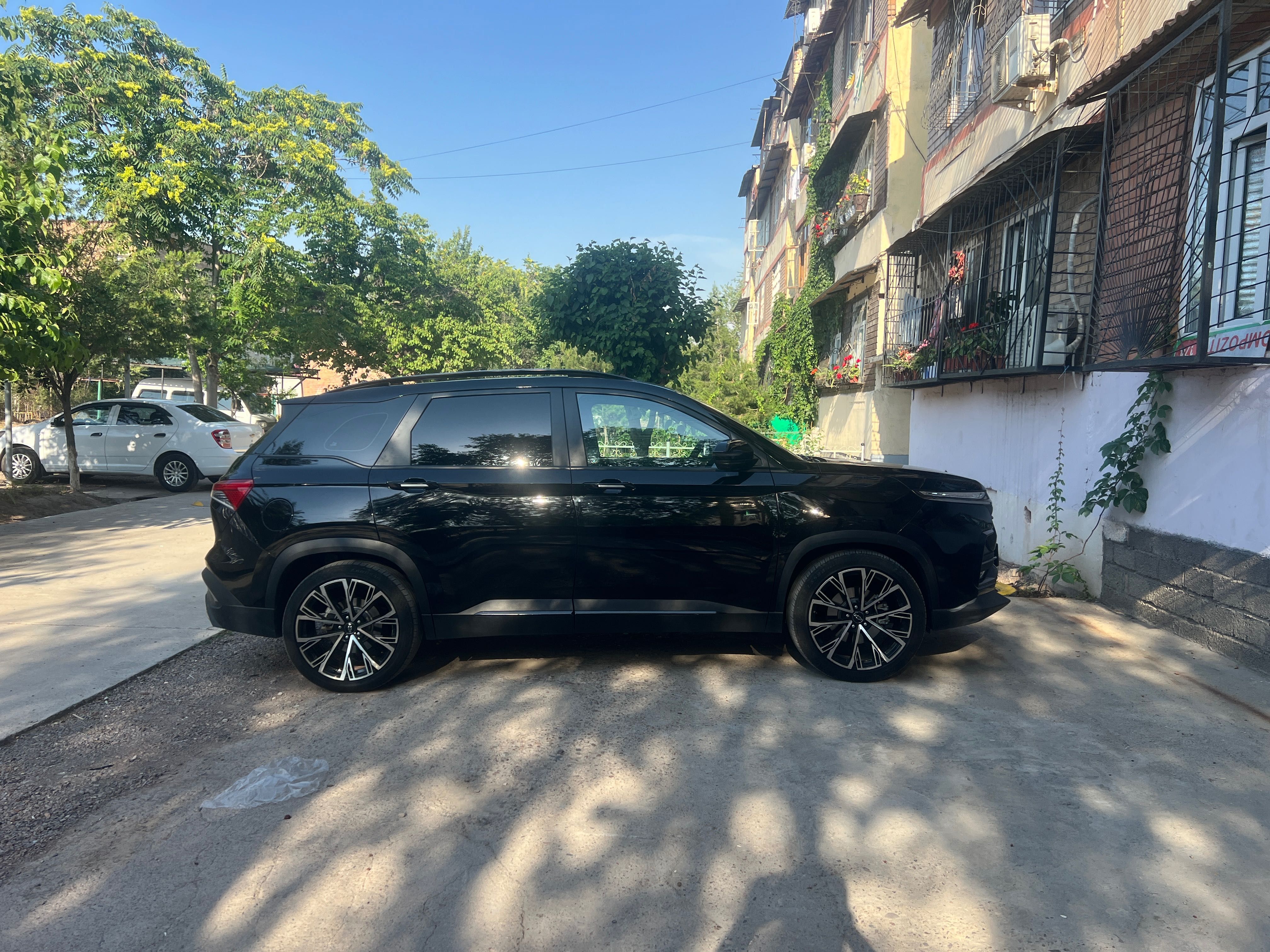 Toy va marosimlar uchun avtomashina xizmati