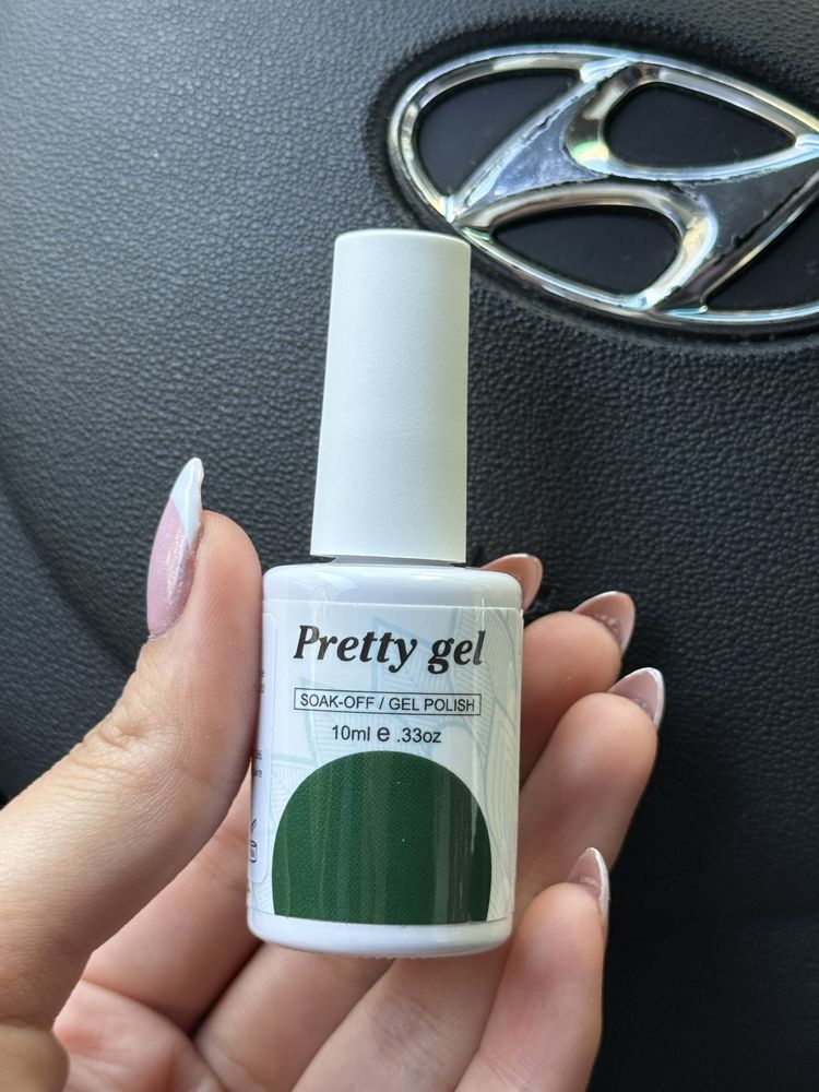 Гел Лак Pretty - 15ml