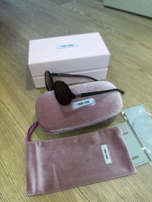 Miu miu нови очила