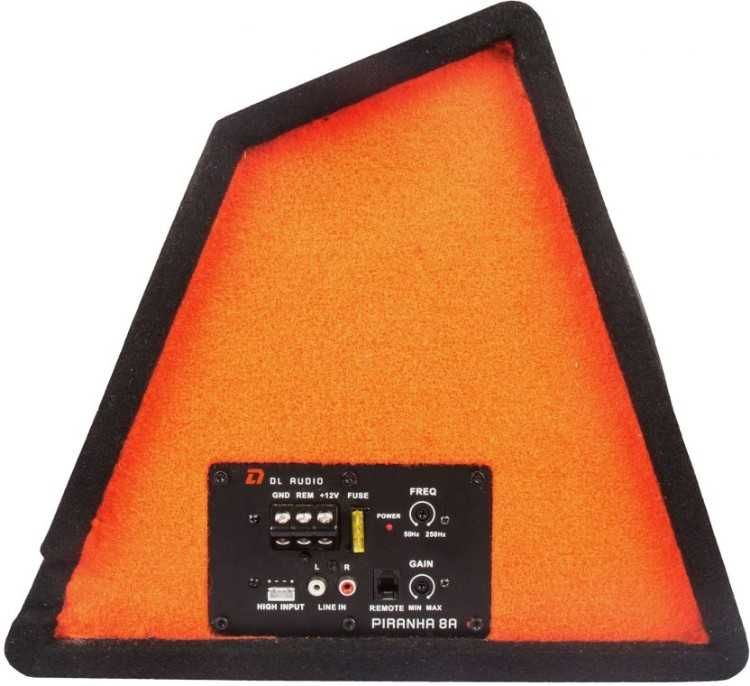 Сабвуфер DL Audio Piranha 8A